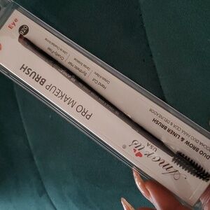 Amor Pro Makeup Brush Duo Brow